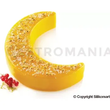 Výroba svíčky Forma na moučníky a dezerty Moonlight Sonata 1000 | SILIKOMART, Moonlight Sonata