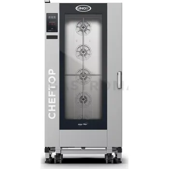 konvektomat Konvektomat 20x GN1/1, elektrický, 35,5 kW/400V | UNOX, CHEFTOP MIND.Maps ONE BIG