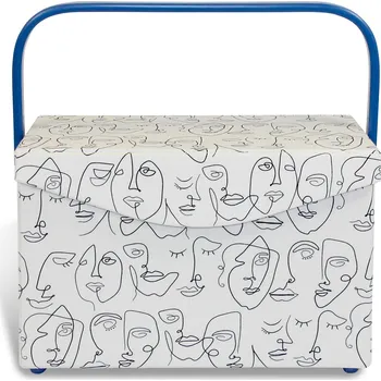 Organizér galanterie Kazeta na šití Prym 612077