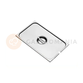 Nerezový dřez Víko pro GN 2/3 obyčejné | REDFOX, 5069