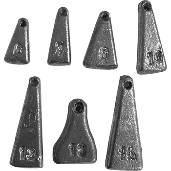 CA Silluro Silluro Olovo ploché Gramáž: 9g