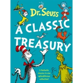 Pohádka Dr. Seuss: A Classic Treasury - DR. SEUSS