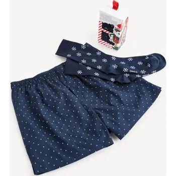 Boxerky Trenýrky a ponožky v dárkovém balení