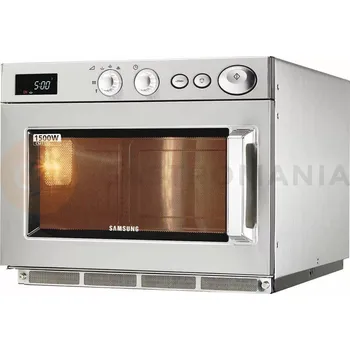Mikrovlnná trouba Prefesionální mikrovlnná trouba 1,85 kW | SAMSUNG, 775319