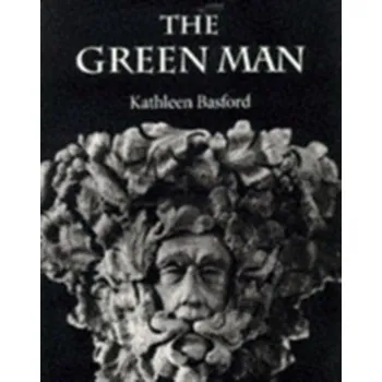 Přírodní věda The Green Man - Basford, Kathleen