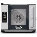 Konvekční pec se zvlhčováním 4x 460x330 mm, 3,5 kW/230V, Arianna.Matic | UNOX, BAKERLUX SHOP.Pro MASTER