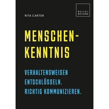 Menschenkenntnis - Carter, Rita