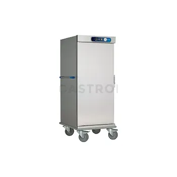 Kancelářský vozík Banketní vozík s ohřevem 799x876x1640 mm | ASBER, CCB-20