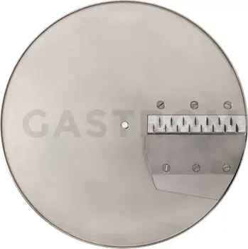 Kráječ zeleniny Kotouč - na krájení na proužky 6x6 mm, k nástavci MKJ250C | SPOMASZ NAKŁO, MKJ250C-14.00.00