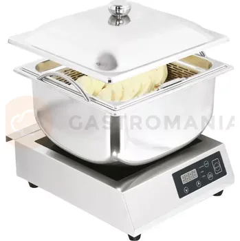 Ohřívač nápojů Indukční vařič 3500 W | GASTRO-TIP, 7230433