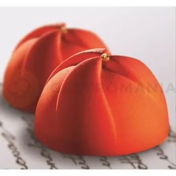 Kuchyňská sůl Silikonová forma Pavoflex - 600x400 mm, 24 ks x 70x44 mm, 110 ml - PX033 | PAVONI, Vertigo