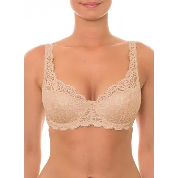 Oblečení a móda Podprsenka TRIUMPH AMOURETTE 300 WHP béžová 70E 0