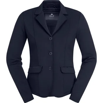 Jezdecké sako ELT Sako závodní Lina ELT, dámské, deep blue XXS