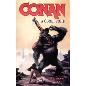 Conan a údolí bohů
