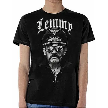 Motorhead tričko, Lemmy MF'ing, pánské S