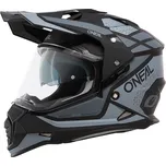O´Neal Sierra R 2024 černá/šedá