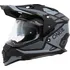 Helma na motorku O´Neal Sierra R 2024 černá/šedá, L