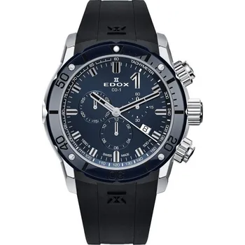 Hodinky Pánské hodinky CO-1 Edox 102213BU7BUIN7