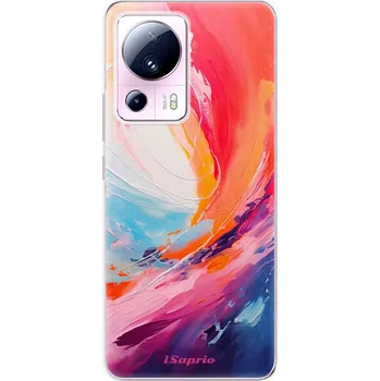 Pouzdro na mobilní telefon Odolné silikonové pouzdro iSaprio - Abstract Circle - Xiaomi 13 Lite