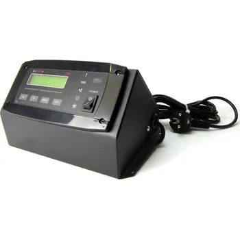 Řídící jednotka Řídící jednotka ST 37N RS EU s kabeláží (menu v českém jazyce)