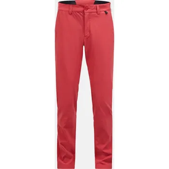 Pánské kalhoty KALHOTY PEAK PERFORMANCE M PLAYER PANTS SOFTER RED