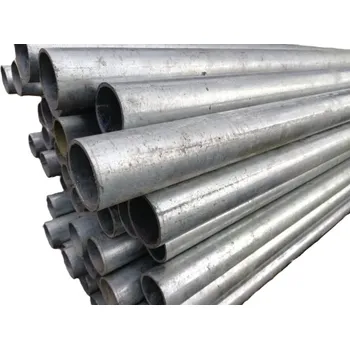 Příslušenství pro plot DOMYS TRUBKA 500/48,3mm - silnostěnný sloupek POZINK