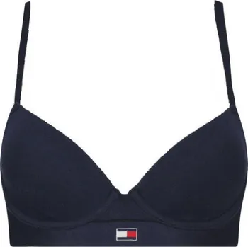 Podprsenka Tommy Hilfiger Podprsenka MODERN | Barva:tmavě modrá | Velikost:70B