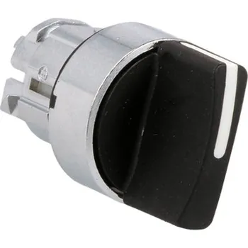 Přepínač třípolohový, kovová objímka, pro ventily PXB Parker ZB4-BD3