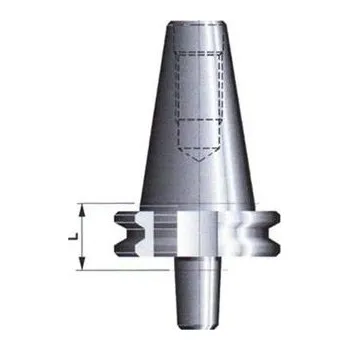 Sklíčidlo Trn upínací pro vrtačková sklíčidla - PILANA MCT 01 - 40XB10 A