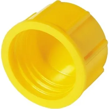 Plastová ochranná krytka se závitem G3/8" vni KAPSTO GPN800 G3/8
