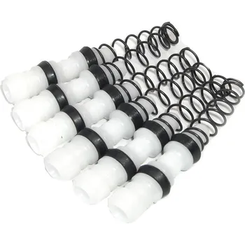 Brzda na kolo SRAM BULK PISTON ASSY V2 GUIDE R/RS QTY 6 Množ. Uni