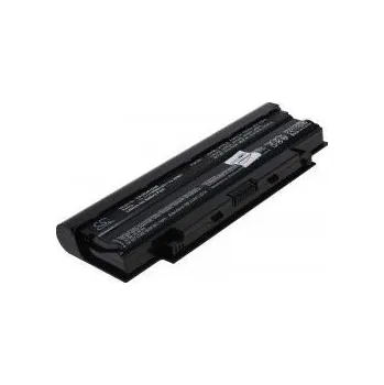 Baterie k notebooku Baterie Dell 312-0233 6600mAh 11,1V
