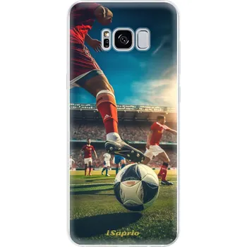 Pouzdro na mobilní telefon Odolné silikonové pouzdro iSaprio - Football 12 - Samsung Galaxy S8