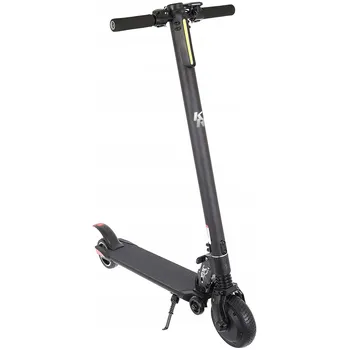 Elektrokoloběžka Kruzzel Bolt 250 W černá