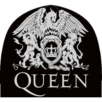 Čepice Queen zimní kulich, Crest