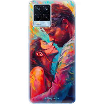 Pouzdro na mobilní telefon Odolné silikonové pouzdro iSaprio - Fall in Love - Realme 8 / 8 Pro