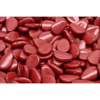 Korálek Lístek sasanky 8x11mm č. 102 ??