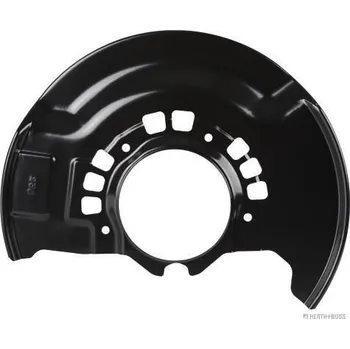 Brzdový systém Ochranný plech proti rozstřikování, brzdový kotouč HERTH+BUSS JAKOPARTS J3332014