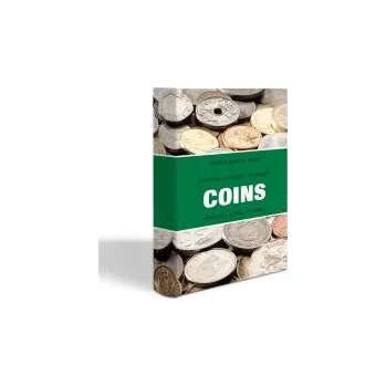Sběratelství Kapesní album COINS