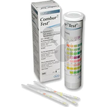 Diagnostický test Močové testovací proužky Combur 3