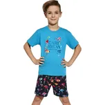 Chlapecké pyžamo CORNETTE CARIBBEAN 98/104 0