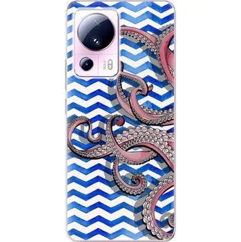 Odolné silikonové pouzdro iSaprio - Octopus - Xiaomi 13 Lite