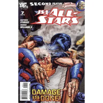 Komiks pro dospělé EN - JSA All Stars (2009) #7