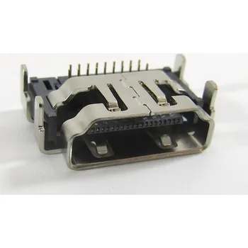 konektor HDMI female 13