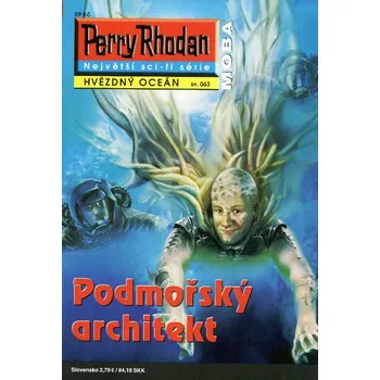 Perry Rhodan - Hvězdný oceán 063: Podmořský architekt