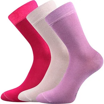 Dětské ponožky Emko - mix barev holka - 23-25