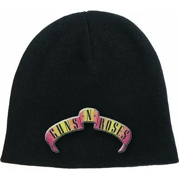 Čepice Guns N Roses zimní kulich, Appetite, unisex