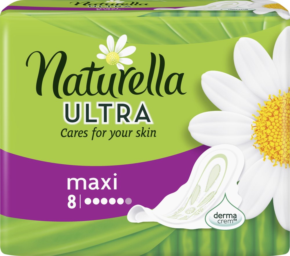 Naturella Ultra Maxi od 34 Kč - Zbozi.cz