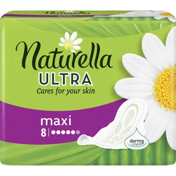 Menstruační vložka Naturella Ultra Maxi
