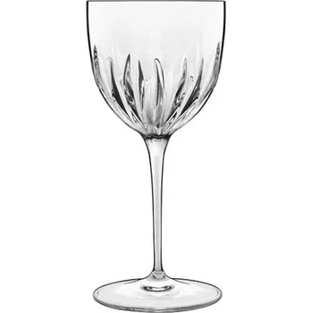 Sklenice Luigi Bormioli | sklenice Nick & Nora, řada Mixology , objem 15 cl